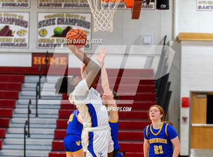 Thumbnail 3 in Connelly School of the Holy Child @ Robinson (Cougar Holiday Classic) photogallery.