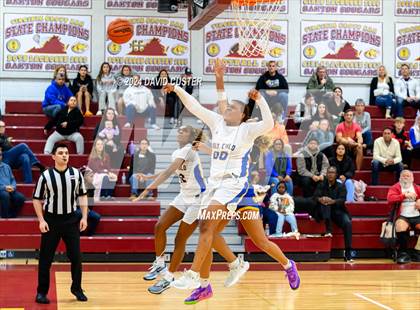 Thumbnail 3 in Connelly School of the Holy Child @ Robinson (Cougar Holiday Classic) photogallery.