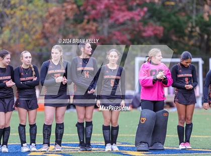Thumbnail 3 in Middleborough @ Notre Dame Academy (MIAA Division 2 Round of 32) photogallery.