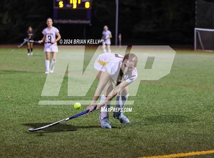Thumbnail 3 in Middleborough @ Notre Dame Academy (MIAA Division 2 Round of 32) photogallery.