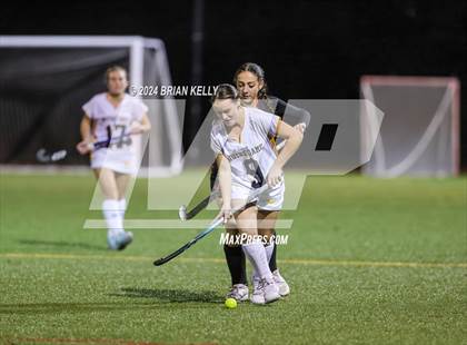 Thumbnail 2 in Middleborough @ Notre Dame Academy (MIAA Division 2 Round of 32) photogallery.