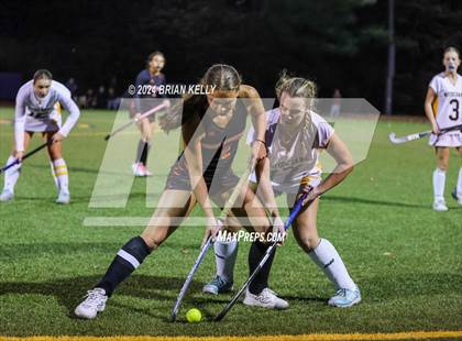 Thumbnail 3 in Middleborough @ Notre Dame Academy (MIAA Division 2 Round of 32) photogallery.