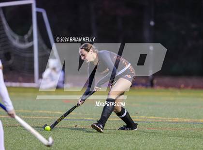 Thumbnail 1 in Middleborough @ Notre Dame Academy (MIAA Division 2 Round of 32) photogallery.