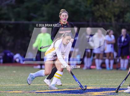 Thumbnail 1 in Middleborough @ Notre Dame Academy (MIAA Division 2 Round of 32) photogallery.