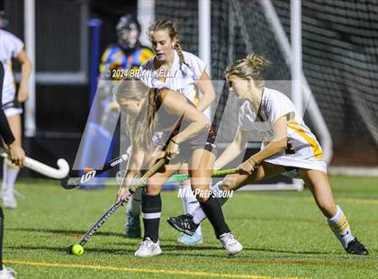 Thumbnail 1 in Middleborough @ Notre Dame Academy (MIAA Division 2 Round of 32) photogallery.