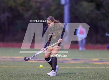Thumbnail 1 in Middleborough @ Notre Dame Academy (MIAA Division 2 Round of 32) photogallery.