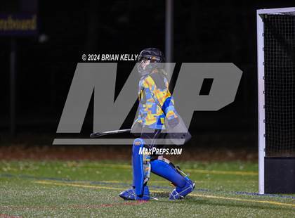 Thumbnail 3 in Middleborough @ Notre Dame Academy (MIAA Division 2 Round of 32) photogallery.