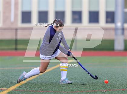Thumbnail 3 in Middleborough @ Notre Dame Academy (MIAA Division 2 Round of 32) photogallery.
