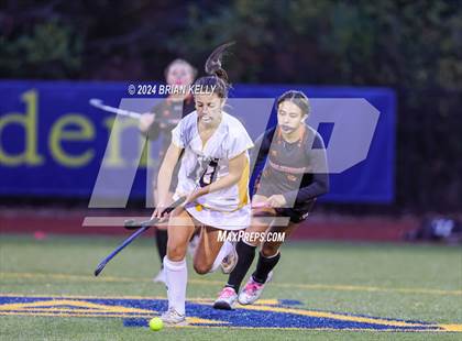 Thumbnail 1 in Middleborough @ Notre Dame Academy (MIAA Division 2 Round of 32) photogallery.