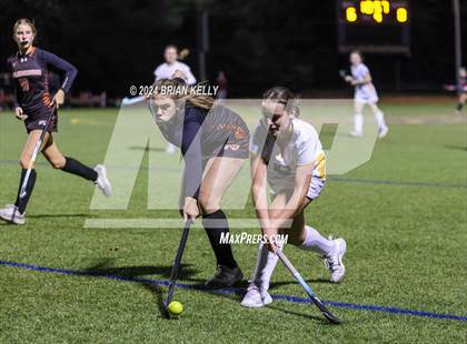Thumbnail 1 in Middleborough @ Notre Dame Academy (MIAA Division 2 Round of 32) photogallery.