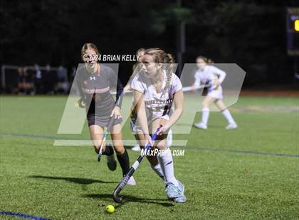 Thumbnail 1 in Middleborough @ Notre Dame Academy (MIAA Division 2 Round of 32) photogallery.