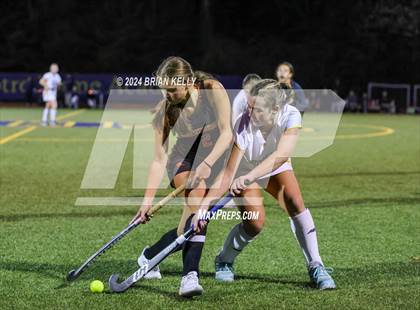 Thumbnail 1 in Middleborough @ Notre Dame Academy (MIAA Division 2 Round of 32) photogallery.