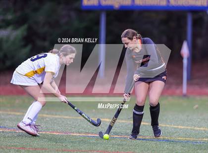 Thumbnail 3 in Middleborough @ Notre Dame Academy (MIAA Division 2 Round of 32) photogallery.