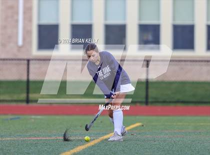 Thumbnail 1 in Middleborough @ Notre Dame Academy (MIAA Division 2 Round of 32) photogallery.