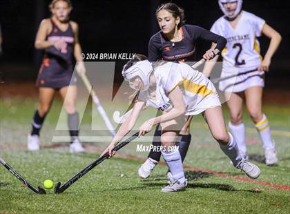 Thumbnail 1 in Middleborough @ Notre Dame Academy (MIAA Division 2 Round of 32) photogallery.