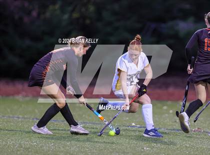 Thumbnail 2 in Middleborough @ Notre Dame Academy (MIAA Division 2 Round of 32) photogallery.