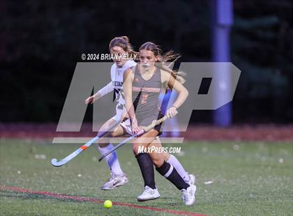 Thumbnail 3 in Middleborough @ Notre Dame Academy (MIAA Division 2 Round of 32) photogallery.