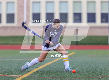 Thumbnail 1 in Middleborough @ Notre Dame Academy (MIAA Division 2 Round of 32) photogallery.