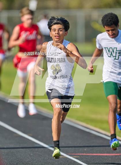 Thumbnail 3 in Spartan Relays (800M) photogallery.