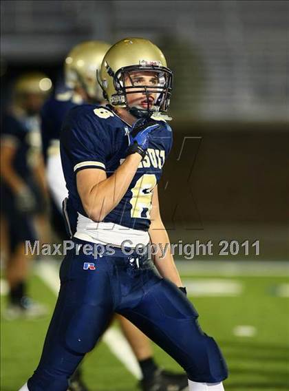 Thumbnail 3 in Dallas Jesuit vs Samuell photogallery.