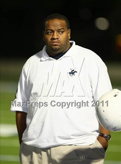 Thumbnail 2 in Dallas Jesuit vs Samuell photogallery.