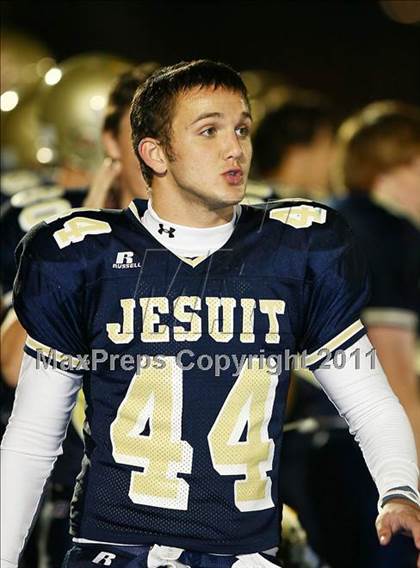 Thumbnail 3 in Dallas Jesuit vs Samuell photogallery.
