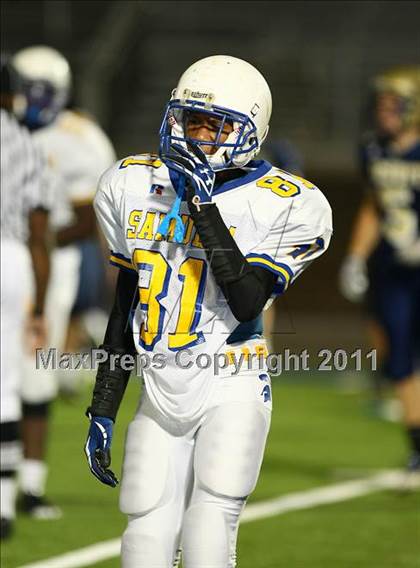 Thumbnail 2 in Dallas Jesuit vs Samuell photogallery.