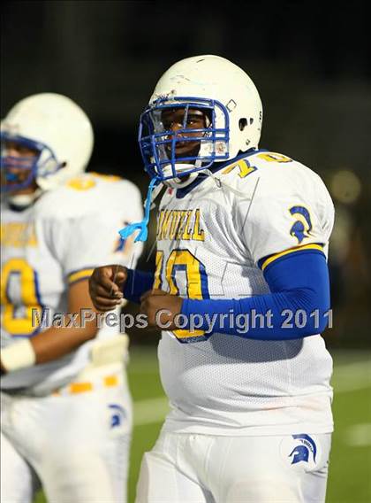Thumbnail 2 in Dallas Jesuit vs Samuell photogallery.