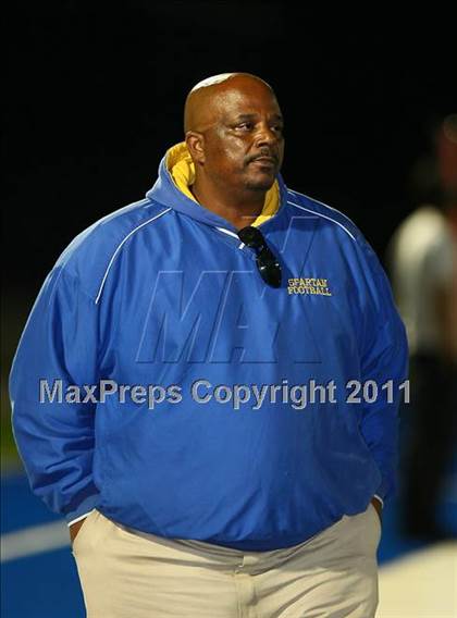 Thumbnail 2 in Dallas Jesuit vs Samuell photogallery.
