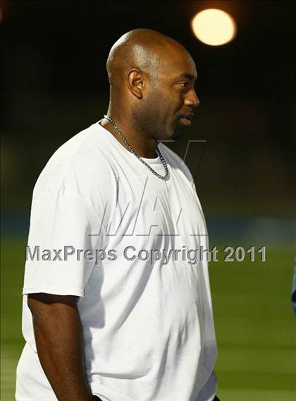 Thumbnail 1 in Dallas Jesuit vs Samuell photogallery.