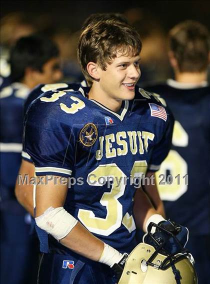 Thumbnail 3 in Dallas Jesuit vs Samuell photogallery.