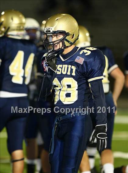 Thumbnail 3 in Dallas Jesuit vs Samuell photogallery.