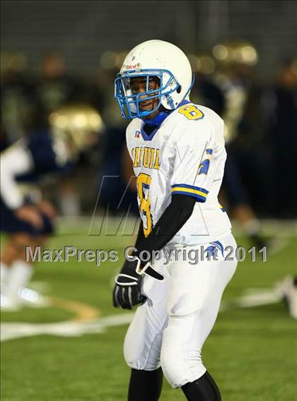 Thumbnail 2 in Dallas Jesuit vs Samuell photogallery.