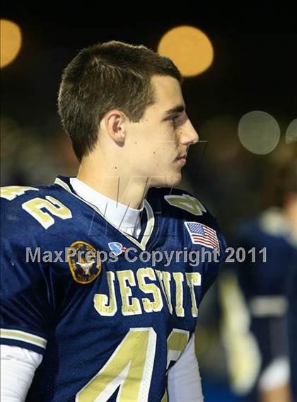 Thumbnail 2 in Dallas Jesuit vs Samuell photogallery.