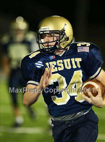 Thumbnail 1 in Dallas Jesuit vs Samuell photogallery.