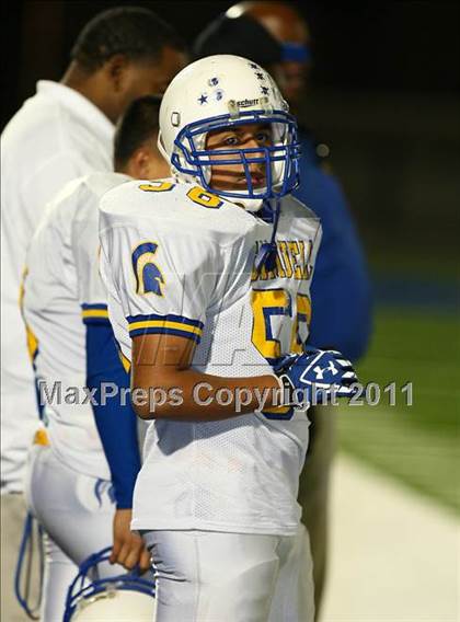 Thumbnail 1 in Dallas Jesuit vs Samuell photogallery.