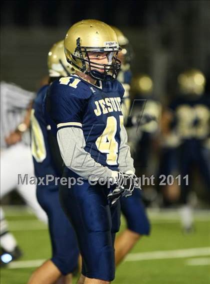 Thumbnail 3 in Dallas Jesuit vs Samuell photogallery.