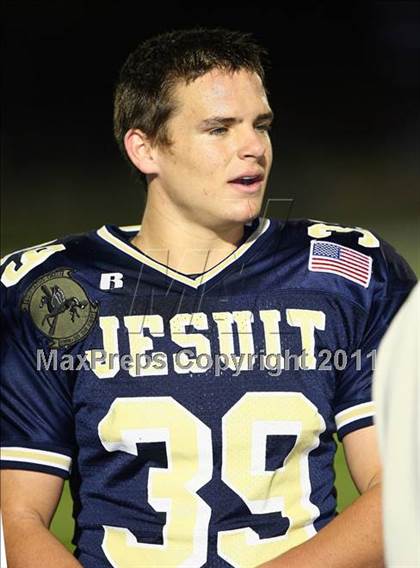 Thumbnail 3 in Dallas Jesuit vs Samuell photogallery.