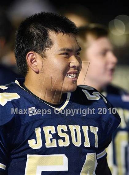Thumbnail 3 in Dallas Jesuit vs Samuell photogallery.
