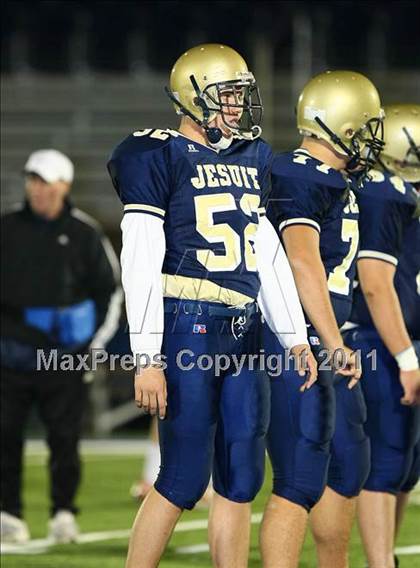 Thumbnail 1 in Dallas Jesuit vs Samuell photogallery.