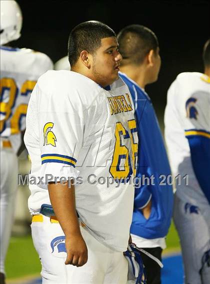 Thumbnail 3 in Dallas Jesuit vs Samuell photogallery.