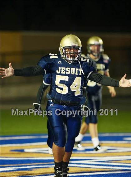 Thumbnail 1 in Dallas Jesuit vs Samuell photogallery.