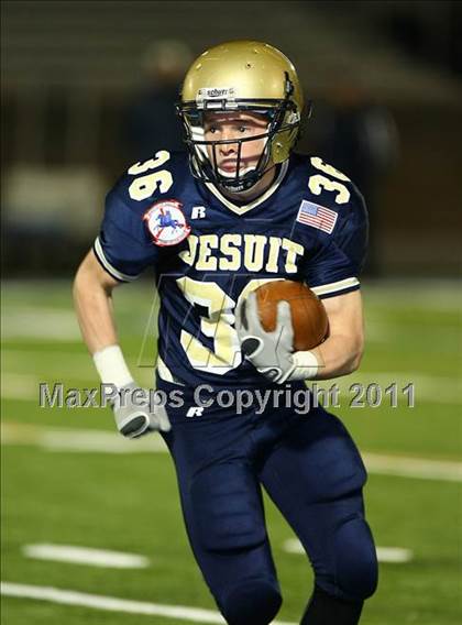 Thumbnail 3 in Dallas Jesuit vs Samuell photogallery.