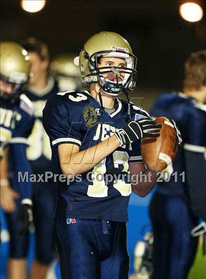 Thumbnail 1 in Dallas Jesuit vs Samuell photogallery.