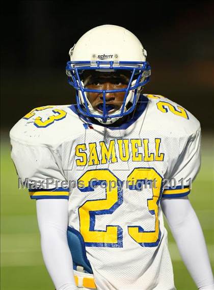 Thumbnail 1 in Dallas Jesuit vs Samuell photogallery.