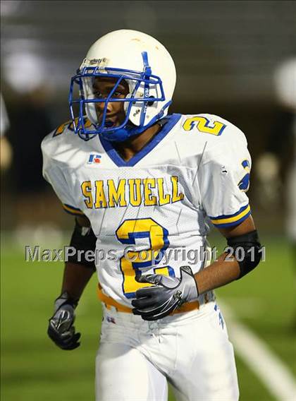 Thumbnail 3 in Dallas Jesuit vs Samuell photogallery.