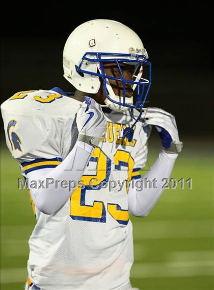 Thumbnail 2 in Dallas Jesuit vs Samuell photogallery.