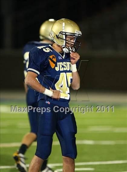 Thumbnail 3 in Dallas Jesuit vs Samuell photogallery.
