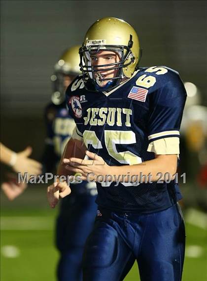 Thumbnail 2 in Dallas Jesuit vs Samuell photogallery.