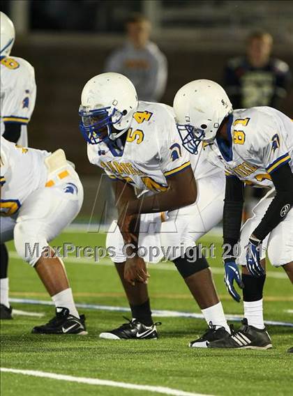 Thumbnail 2 in Dallas Jesuit vs Samuell photogallery.